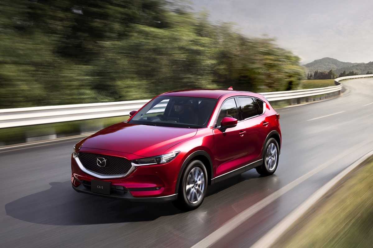 Is a Mazda CX-5 considered an SUV?
