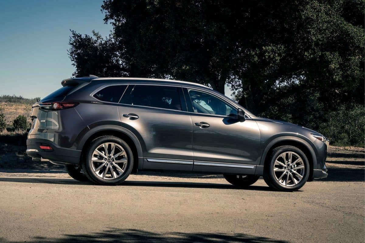 The 10 Best Rated Used SUV With Third Row Seating