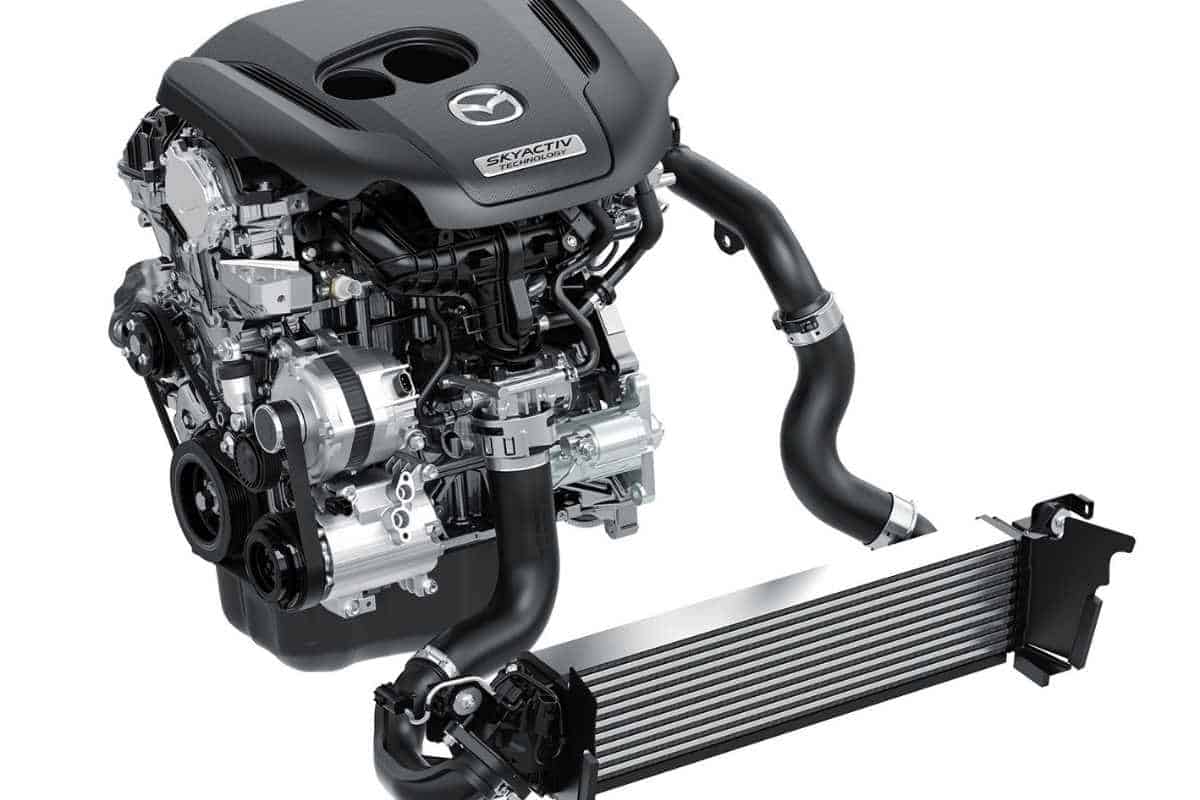 What Is Mazda'S Biggest Suv? (Solved!) 1 What is Mazda's Biggest SUV? (Solved!). SKYACTIV-G 2.5 Liter
