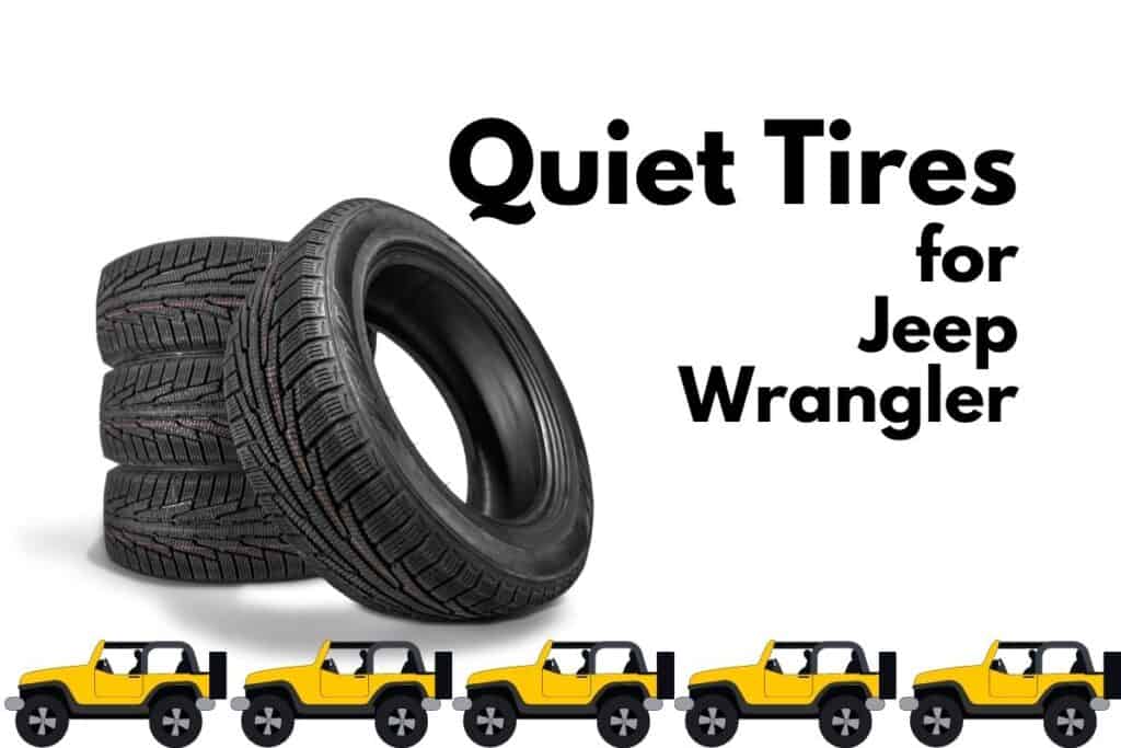 What Is The Most Reliable Year For Jeep Wranglers? (5 Options) Four