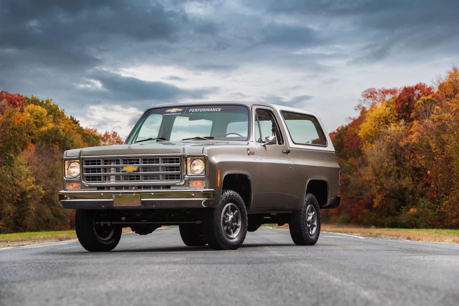 What Is the Best Year For the Chevy K5 Blazer? Four Wheel Trends