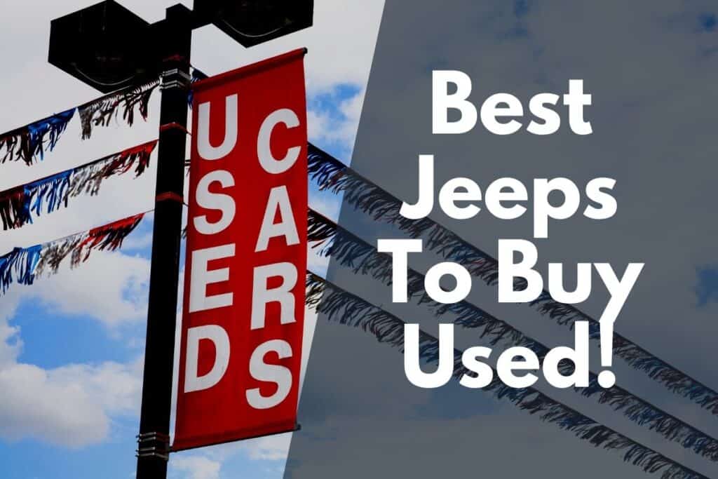 What are the Best Years for Jeep Cherokee Four Wheel Trends