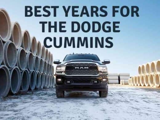 what-is-the-best-year-for-the-dodge-cummins-ram-2500-and-3500-trucks