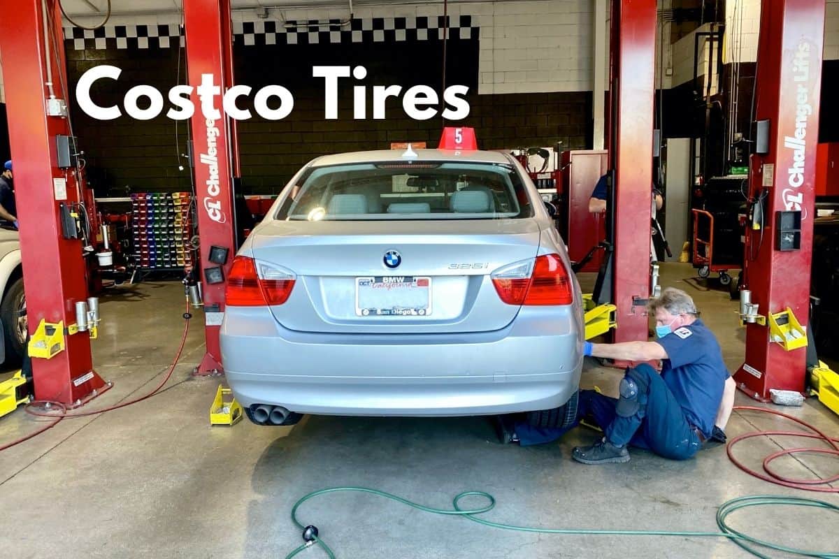 Is Costco the Cheapest Place to Buy Tires? [Answered!] #costco #tires