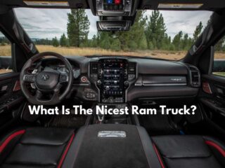 What Is The Nicest Ram Truck?