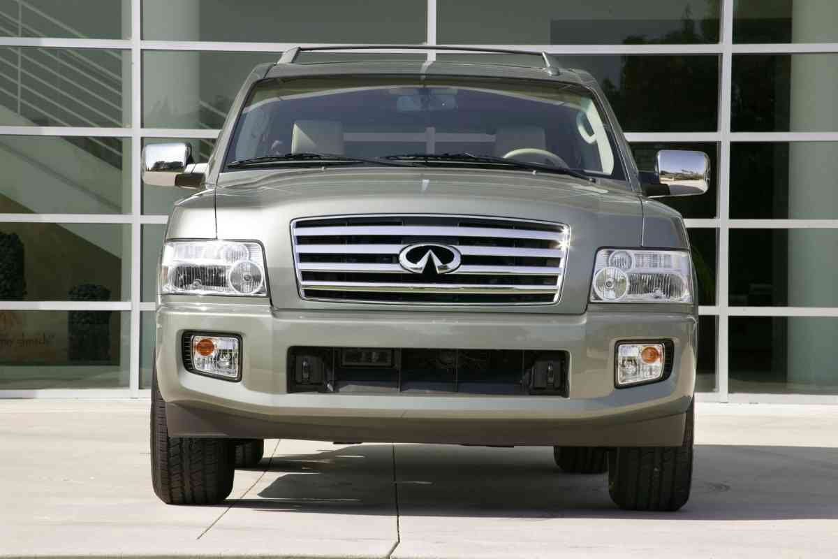 What Is the Best Year for the Infiniti QX56 1 What Is the Best Year for the Infiniti QX56?