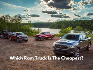 Which Ram Truck Is The Cheapest?