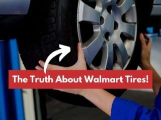 Why Are Walmart Tires So Cheap