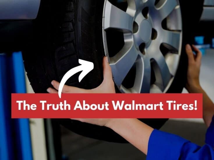 Why Are Walmart Tires So Cheap? Four Wheel Trends