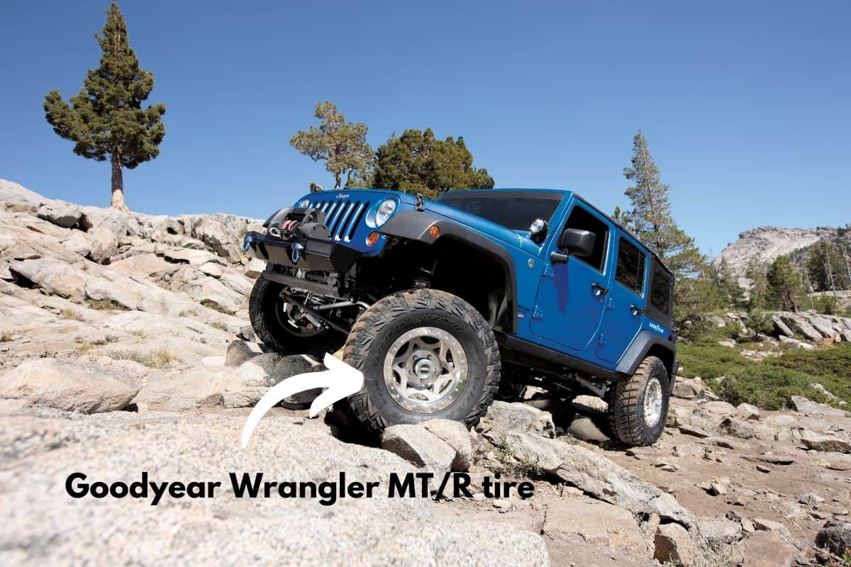 Are Goodyear Wrangler Tires Good for Off-Road?