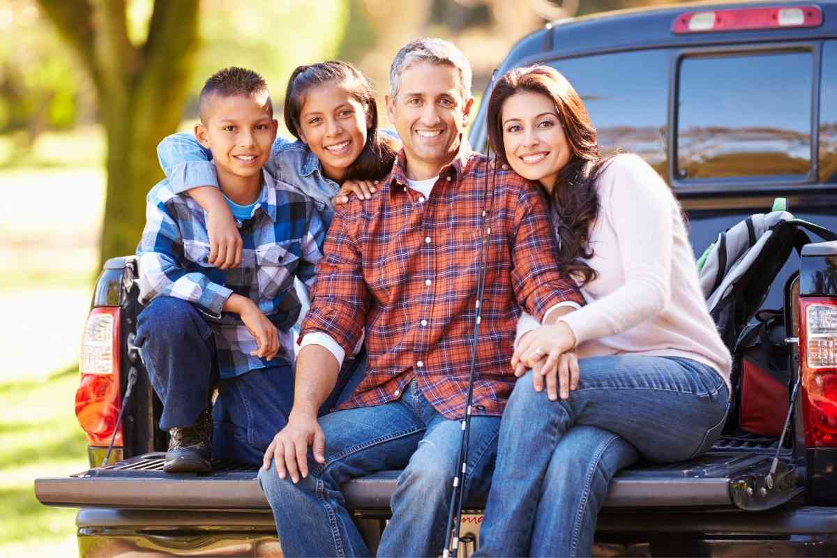 Can A Pickup Truck Be A Family Car Can A Pickup Truck Be A Family Car?