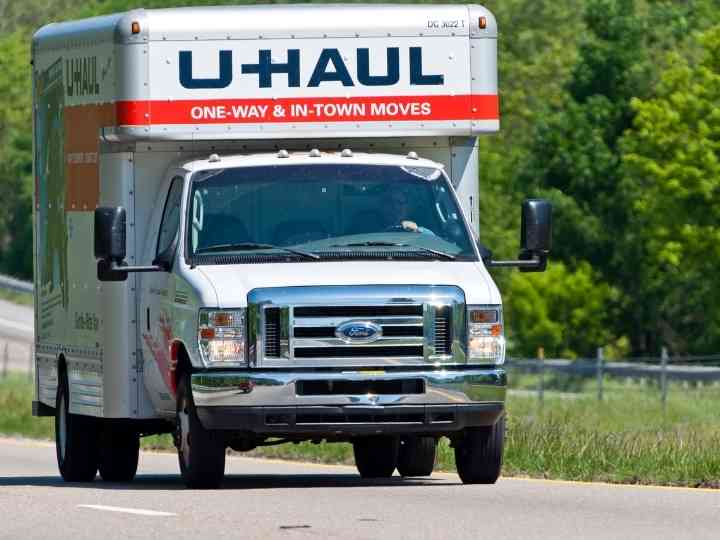 Can You Sleep In A U Haul 1 Can You Sleep In A U-Haul?