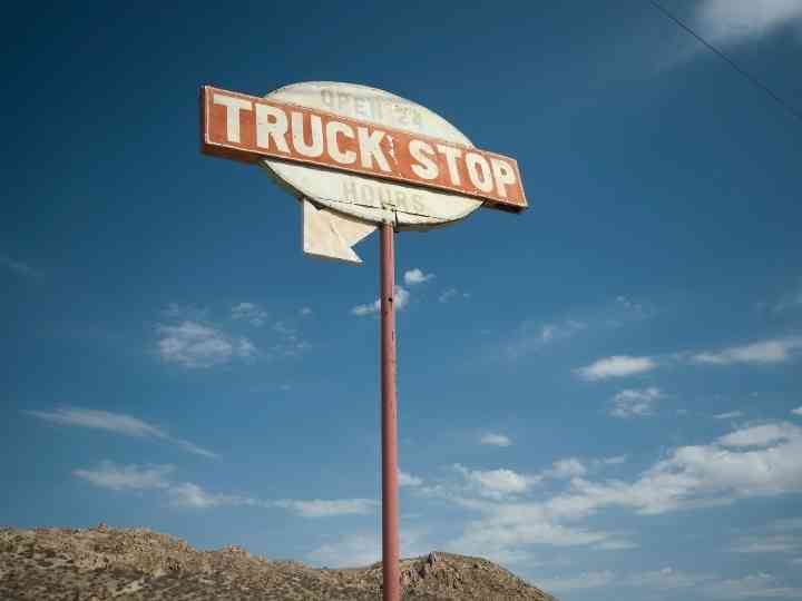 Can You Sleep in Your Car at a Rest Stop?