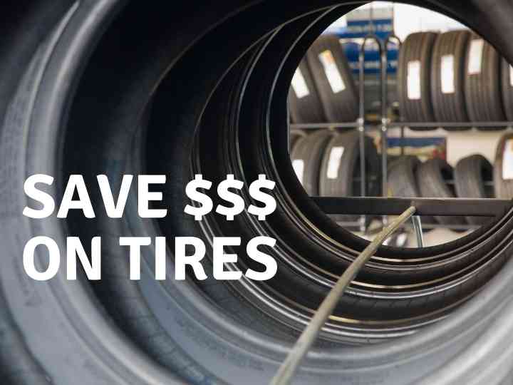 How Do I Get the Best Deal on My Truck Tires?