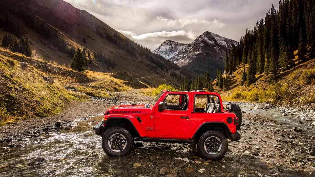 How Much Do New Jeep Wrangler Tires Cost 1 How Much Do New Jeep Wrangler Tires Cost?