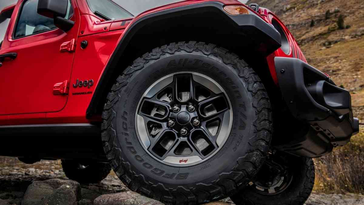 How Deep Can A Jeep Wrangler Go In Water? Four Wheel Trends