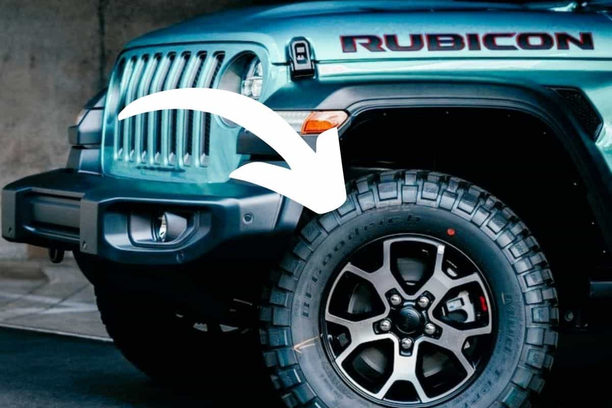 How Much Do New Jeep Wrangler Tires Cost? [Answered] Four Wheel Trends
