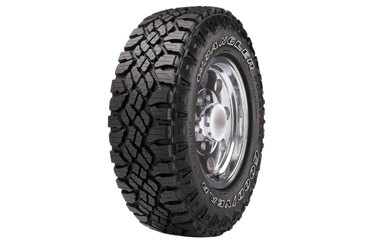 Is Goodyear Duratrac a Mud Tire 1 Is Goodyear Duratrac a Mud Tire?