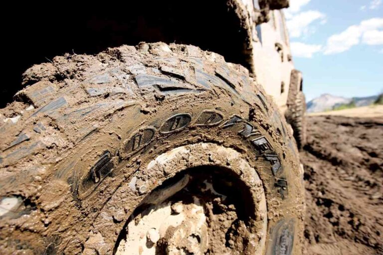 Is Goodyear Duratrac a Mud Tire?