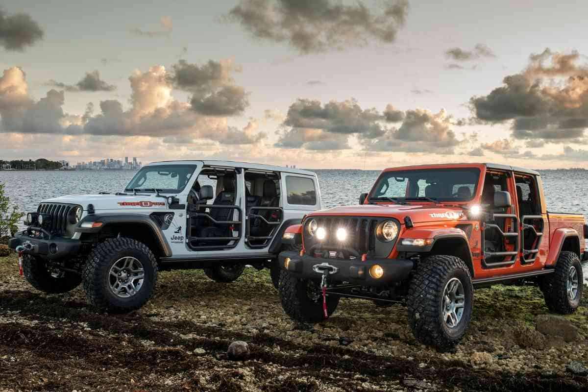 Is The Jeep Gladiator a Good Daily Driver Is The Jeep Gladiator a Good Daily Driver?