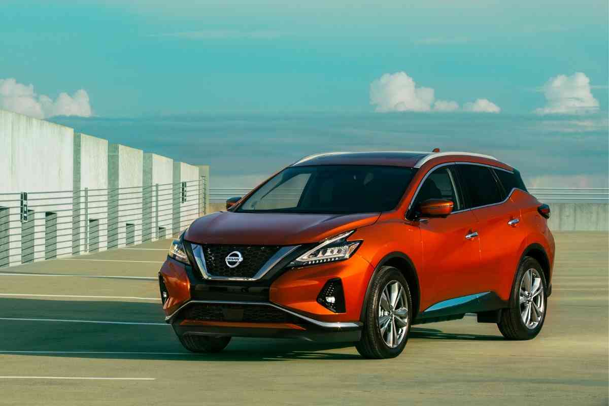 used nissan suv models