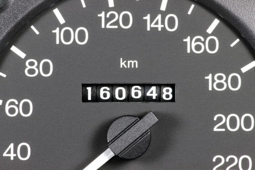 Speedometer 1 Ford Explorer: Will It Last 100k, 200k, 300k miles?