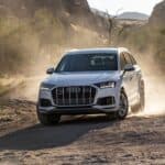 What Goes Wrong with Audi Q7?