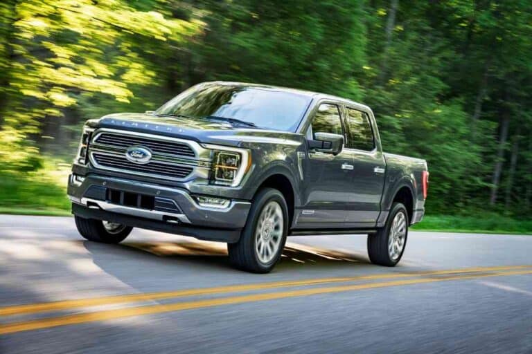 What Size Lift Do I Need to Fit 35-inch Tires On a Ford F150?