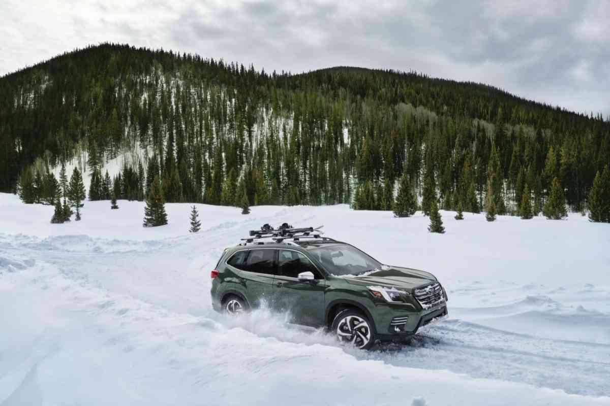 Where is Subaru Forester Manufactured 1 Where Is The Subaru Forester Manufactured?
