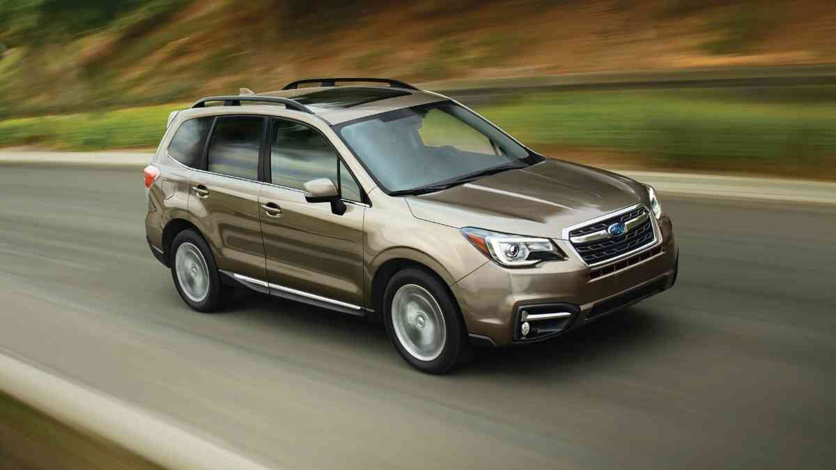 Which Subaru Forester Has Turbo Which Subaru Forester Has Turbo?