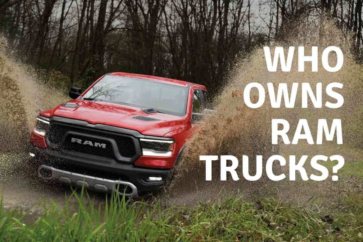 Who Owns Ram Trucks Four Wheel Trends