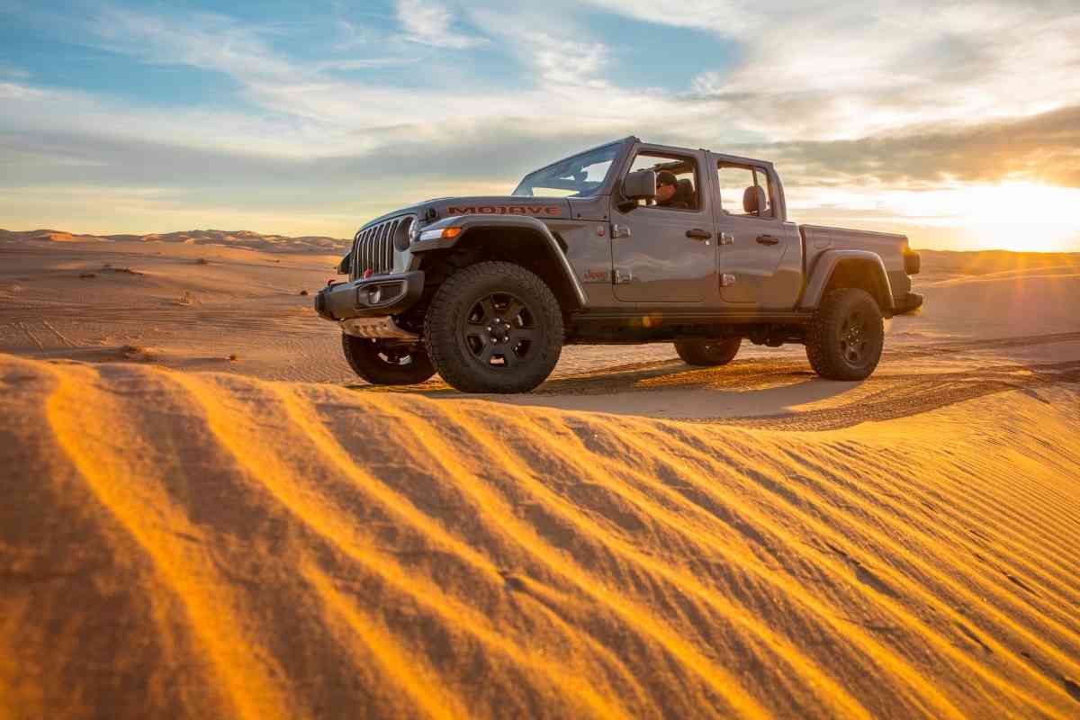 badass Jeep Gladiator Names