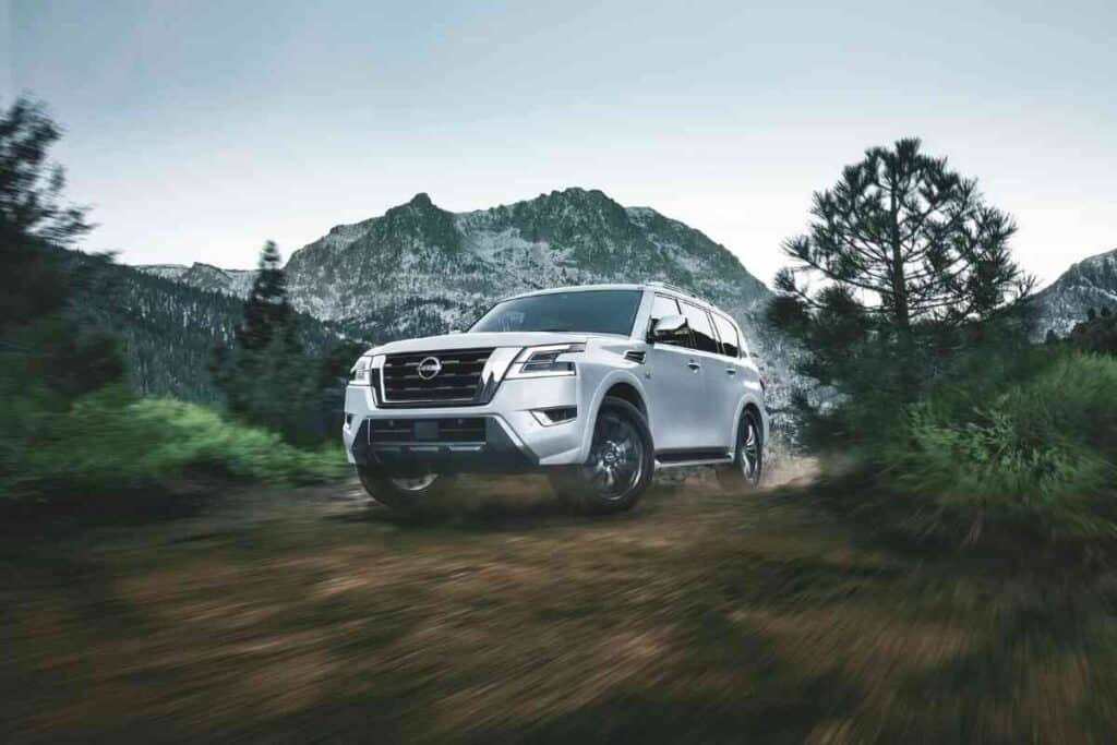 What Is The Most Luxurious Nissan Suv Four Wheel Trends