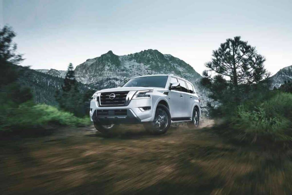 What is the Most Luxurious Nissan SUV? - Four Wheel Trends