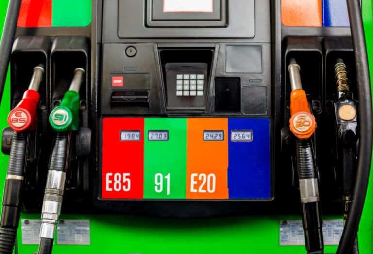 Can You Run E85 in a Regular Car? Four Wheel Trends