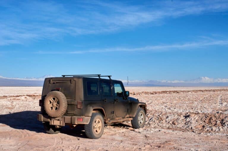 How Heavy is a Jeep Wrangler Hard Top? YJ, TJ, LJ, JK, JKU, JKU, JL, & JLU – Compared!