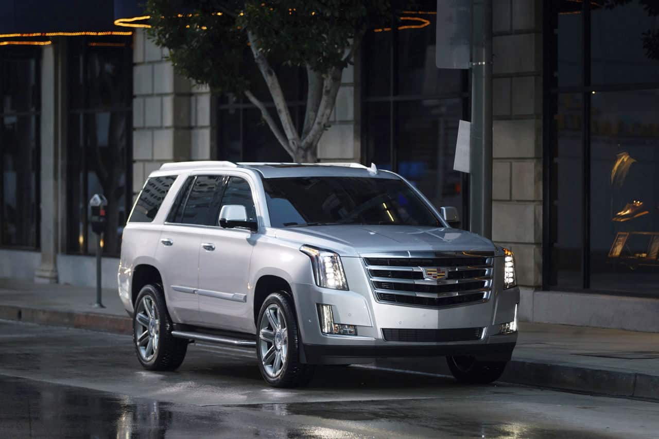 5 Best Used Cadillac SUV To Buy