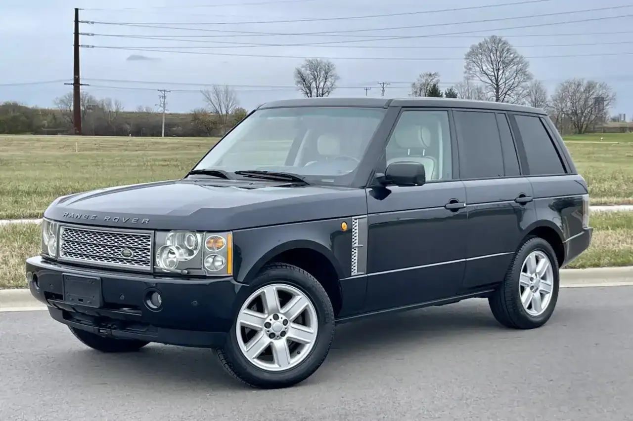 What Are The Best Years For Range Rovers? 4 2003 land rover range rover IMG 7864 5 1 What Are The Best Years For Range Rovers?