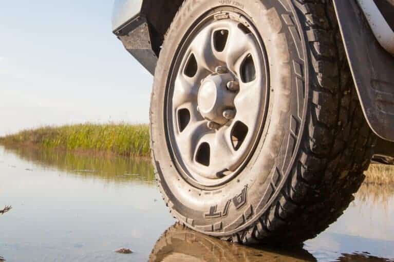 Will 33 Inch Tires Affect Gas Mileage?