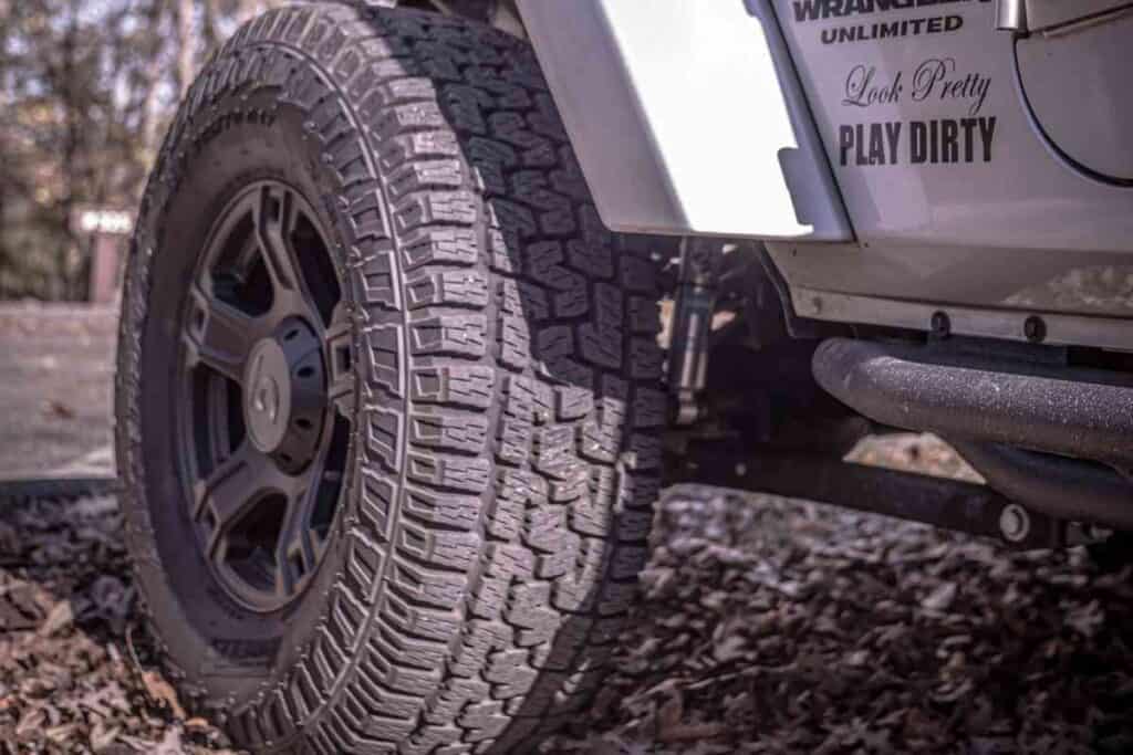 Are 35-Inch Tires Really 35 Inches? - Four Wheel Trends