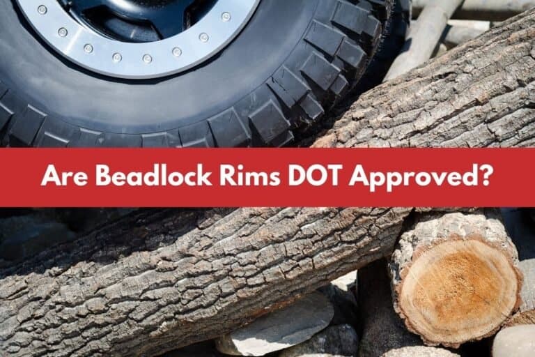 Are Beadlock Rims DOT Approved?