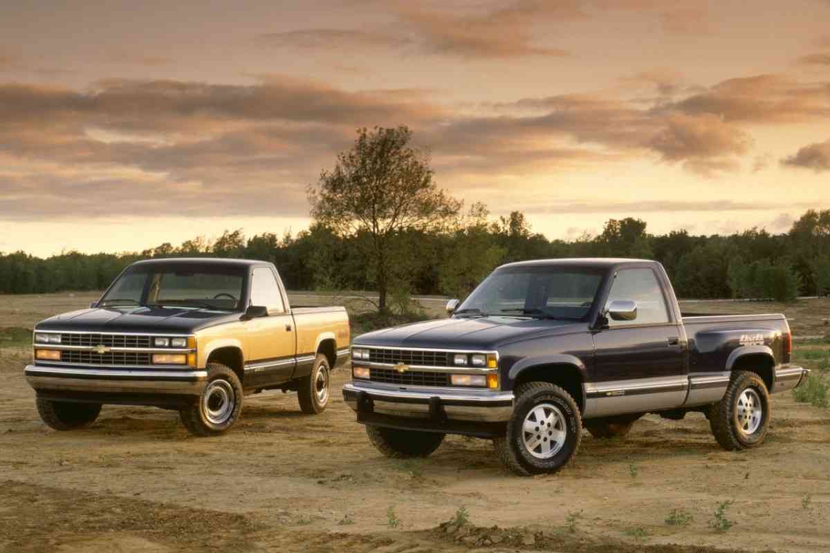 Image for the Best and Worst Chevy Silverado years: the 1500 was the predecessor to the Silverado