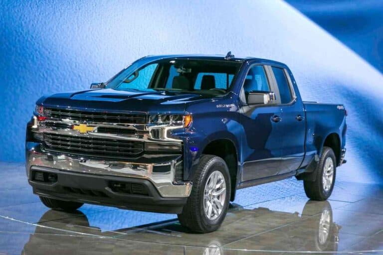 Are Chevy Silverado 1500s Reliable?