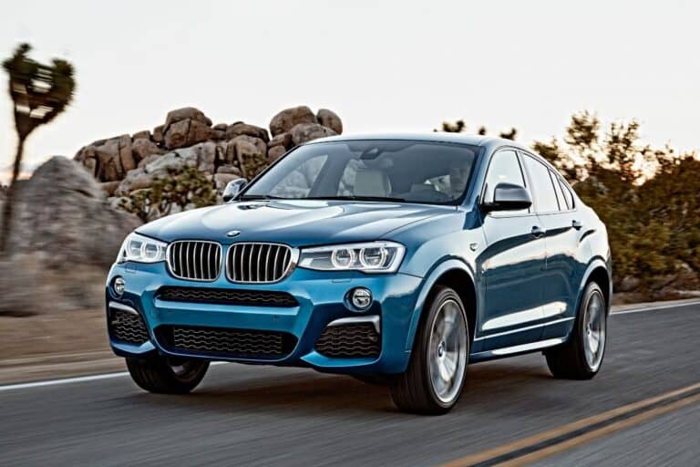 What Are The Best Years For The BMW X4? (Revealed!)