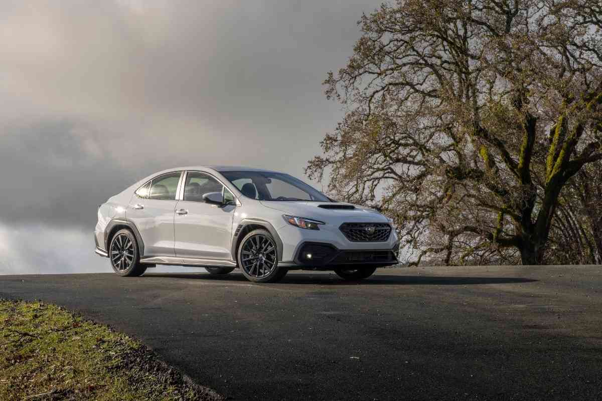 Does The Subaru WRX Need Premium Gas WRX Gas Type: Does The Subaru WRX Need Premium Gas?