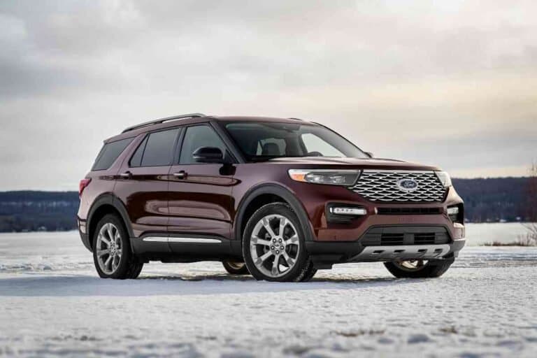 How Long Do Ford Explorers Last?