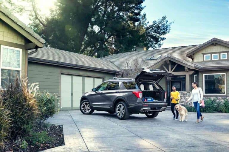 Fascinating How Much Does A Ford Explorer Weigh Photos