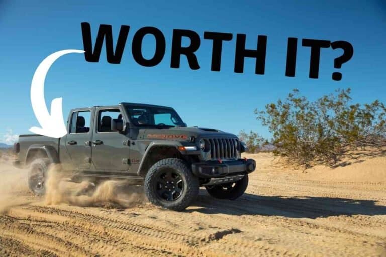 Is The Jeep Gladiator Worth It?