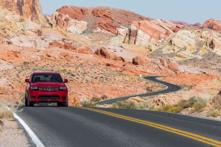 Is The Jeep Trackhawk the Fastest Jeep Model?