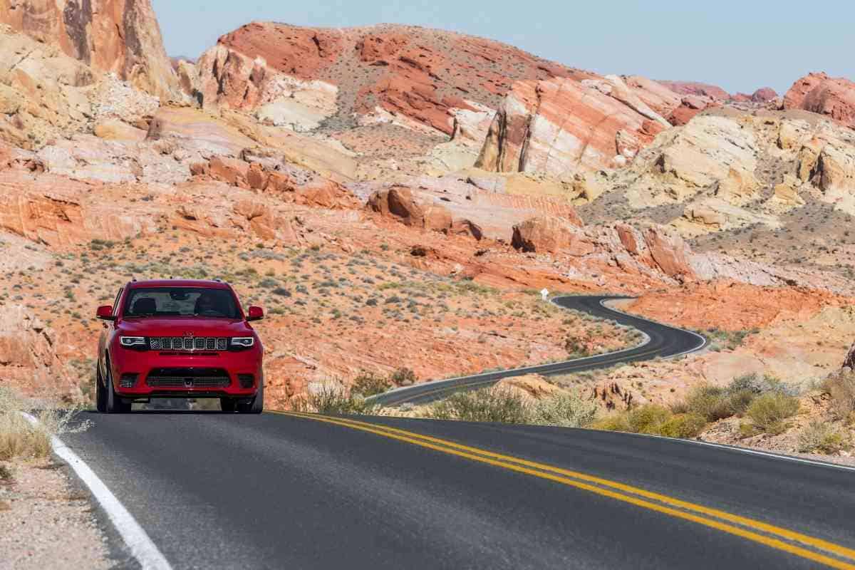 Is The Jeep Trackhawk The Fastest Jeep Model? 1 Is The Jeep Trackhawk the Fastest Jeep Model Is The Jeep Trackhawk the Fastest Jeep Model?